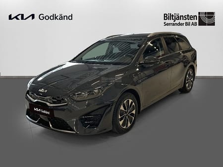 Kia Ceed Sportswagon Plug-in Hybrid SW PHEV Advance