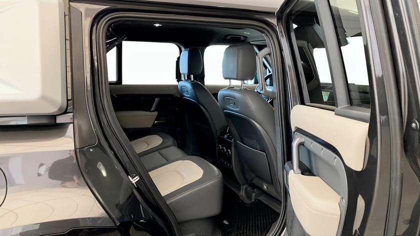 Bild 5 av Land Rover Defender P400e PHEV 