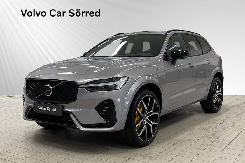 Bild 1 av Volvo XC60 T8 Polestar Engineered