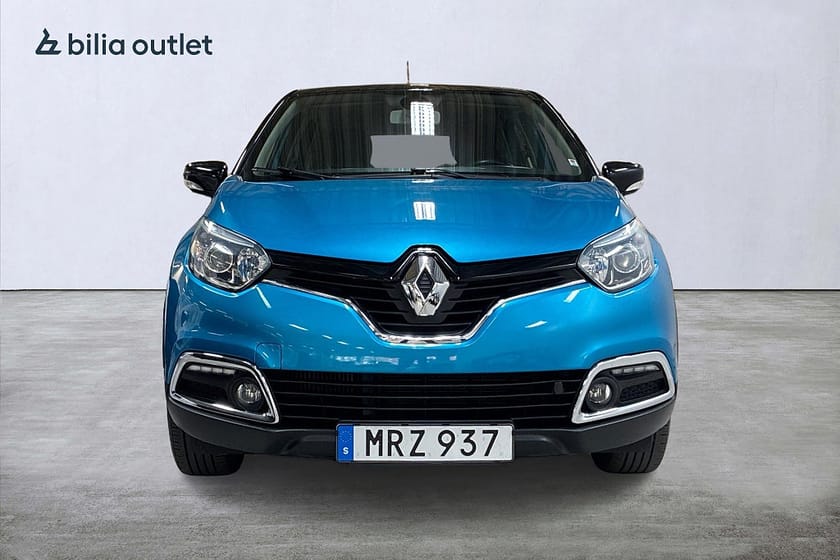Bild 3 av Renault Captur 1.2 TCe EDC Dynamique 120hk Navi P-sensor
