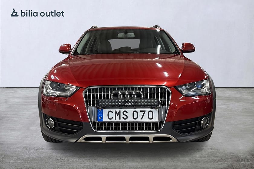Bild 3 av Audi A4 allroad quattro 2.0 TDI S Tronic 190hk Dragkrok P-sensor
