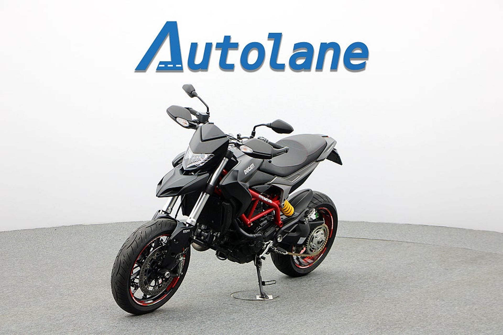 Ducati Hypermotard 821 2015, bild 4/36