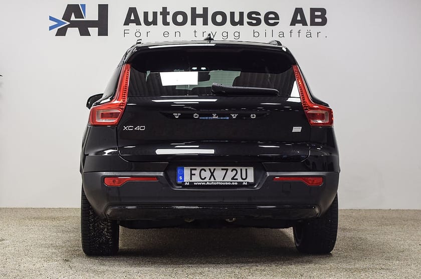 Bild 5 av Volvo XC40 Recharge Single Motor Core Backkamera Keyless Nyservad