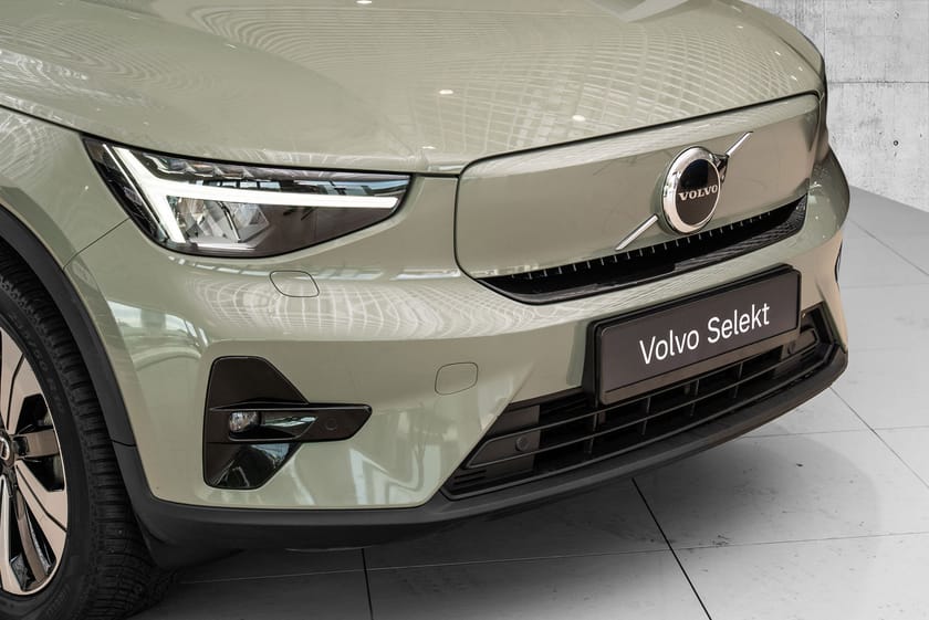 Bilde 5 av Volvo XC40 Recharge Twin
