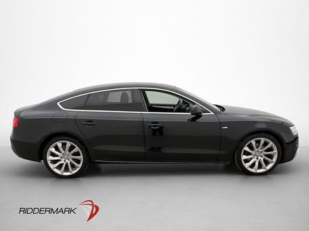 Audi A5 Sportback 1.8 TFSI 177hk S-Line Sensorer Taklucka