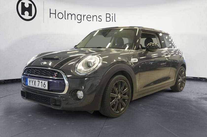 Bild 1 av MINI Cooper S 