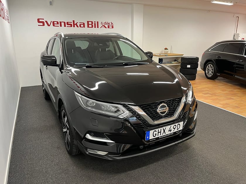 Bild 5 av Nissan Qashqai 1.3 DIG-T DCT Aut 360 . 2,99%Ränta