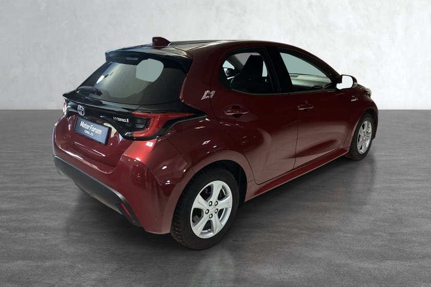 Bilde 5 av Toyota Yaris Hybrid