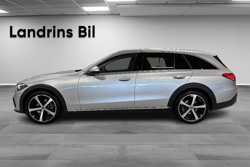 Bild 4 av Mercedes-Benz C-Klass C 220 4MATIC All-Terrain Värmare Drag 360Kamera