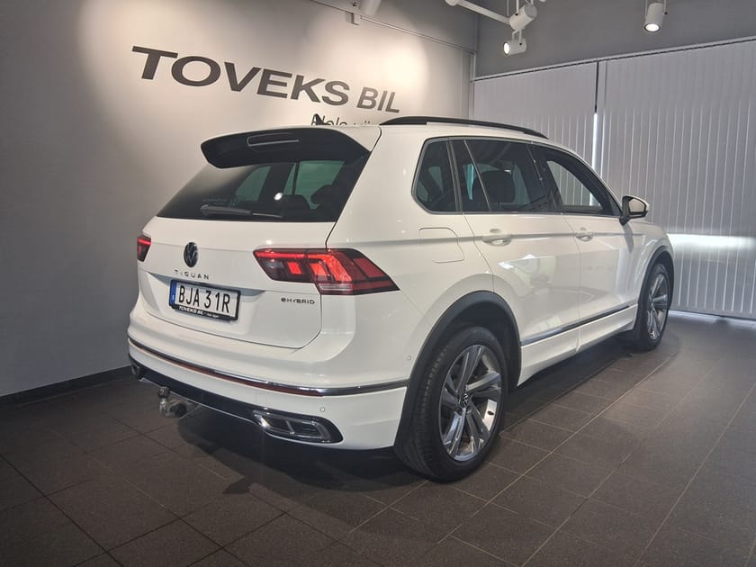 Bild 4 av Volkswagen Tiguan eHybrid 1.4 TSI ACT OPF DSG/Drag/Navi