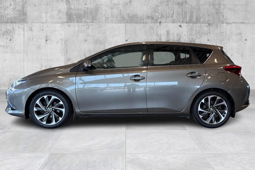 Bilde 2 av Toyota Auris Hybrid 1.8 Style /Ryggekamera/Keyless/Navi/DAB++