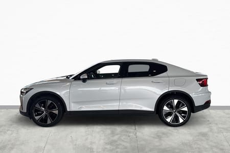 Polestar 2 Standard Range Single Motor 69kWh B-Kamera