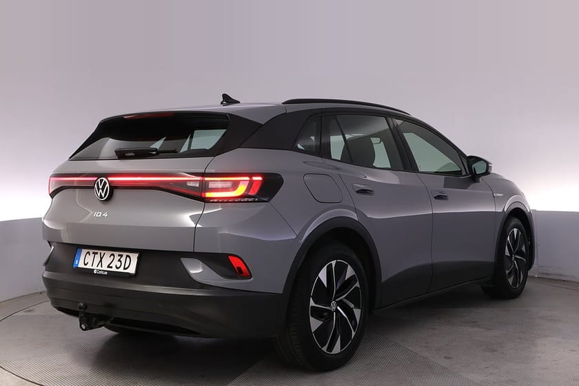 Bild 5 av Volkswagen ID.4 Pro Performance