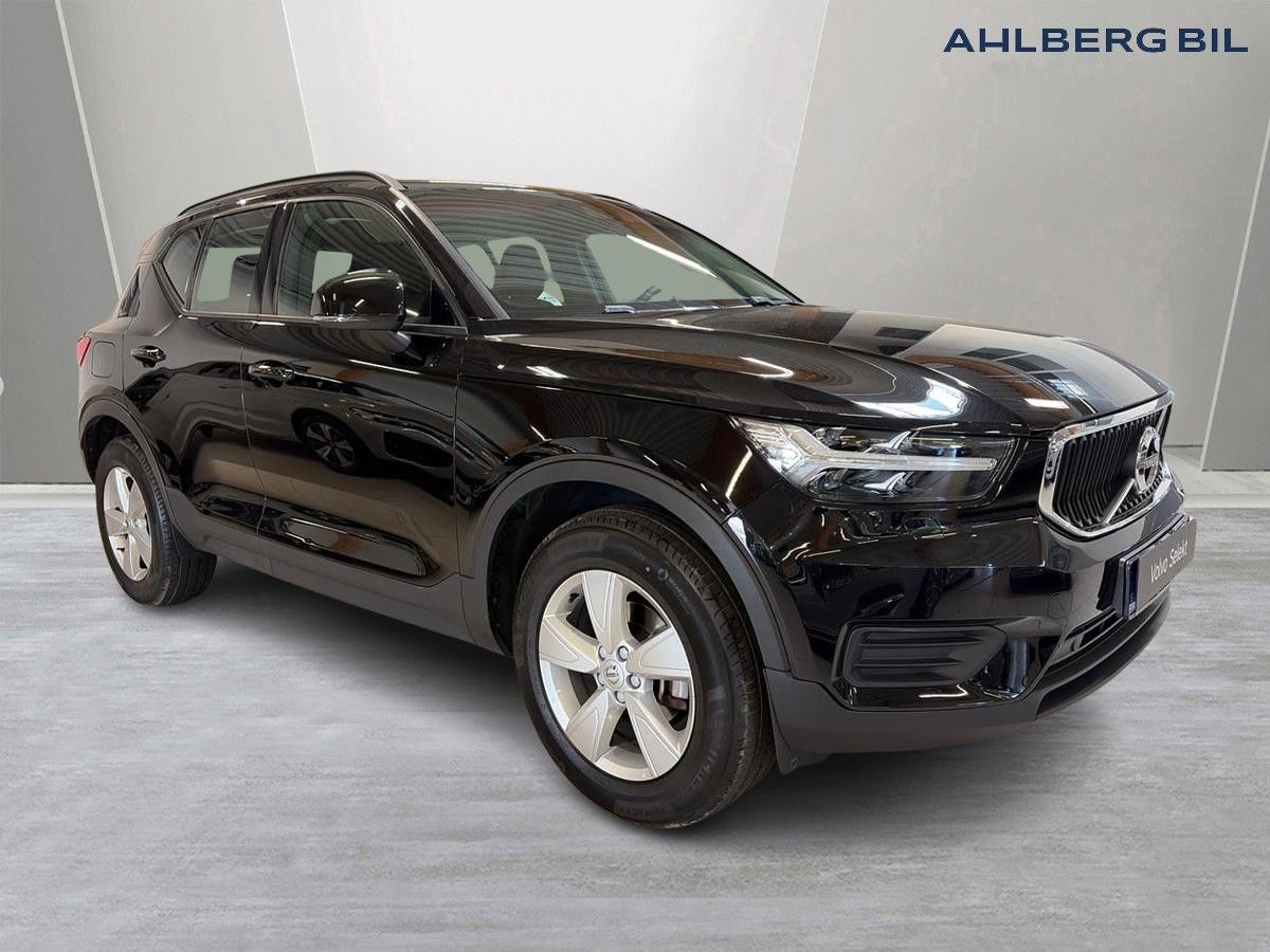 Volvo XC40 129 л.с.
