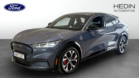 Ford Mustang Mach-E Standard Range AWD CX727 SR AUT