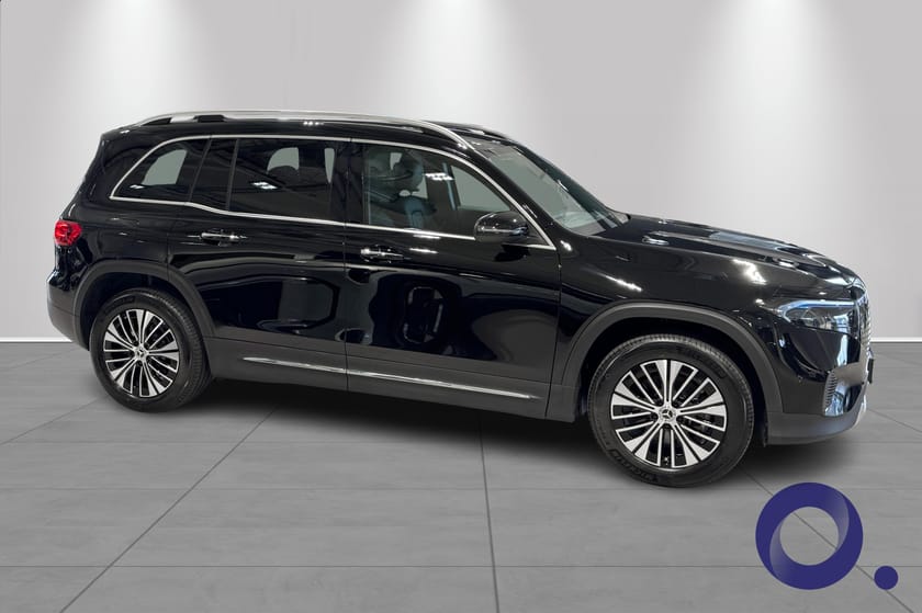 Bilde 4 av Mercedes-Benz EQB 300 4MATIC Progressive Line / ADAPTIV CRUISE / GODT UTSTYRT! /