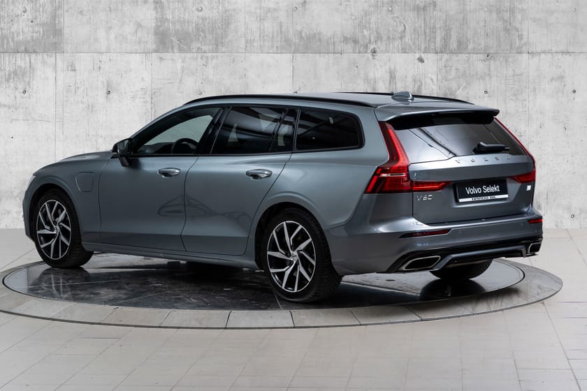 Bilde 4 av Volvo V60 8 år garanti | T6 | R-Design | Hengerfeste | +++