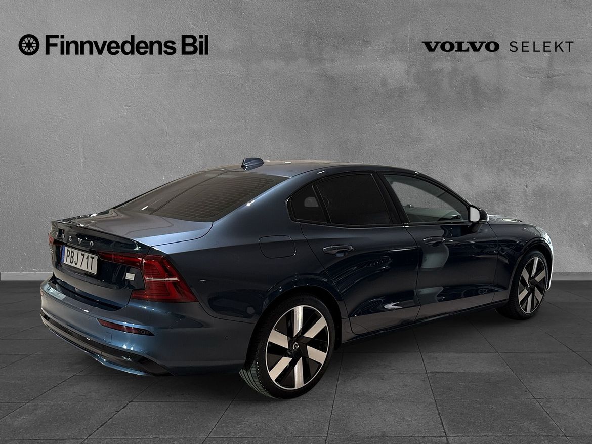 Volvo S60 2024 - miniatyr 4