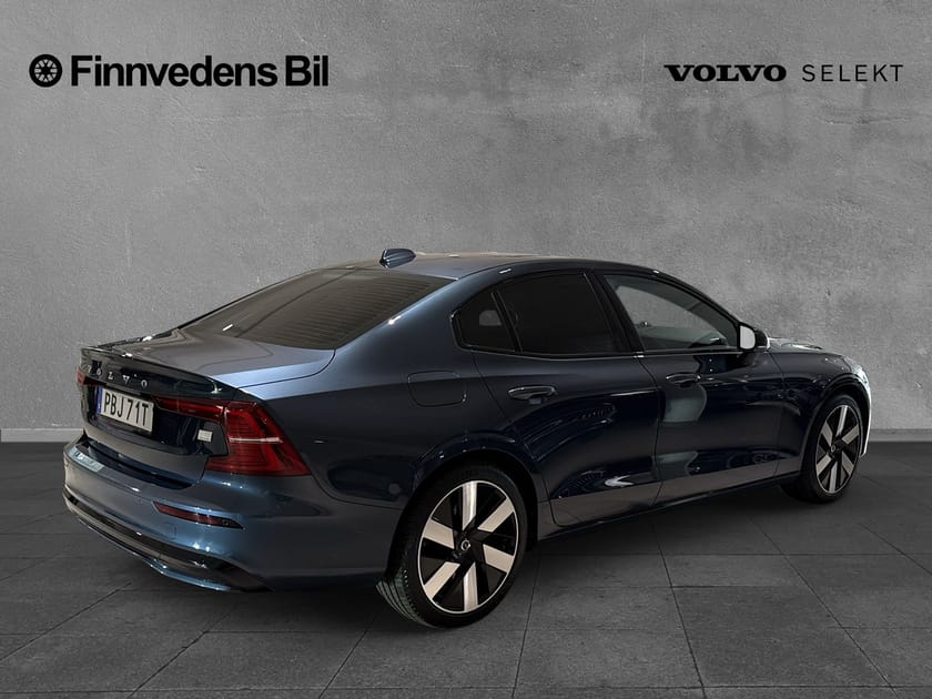 Bild 4 av Volvo S60 Recharge T8 II Ultimate Dark