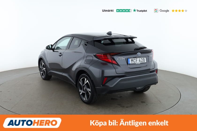 Bild 3 av Toyota C-HR Hybrid