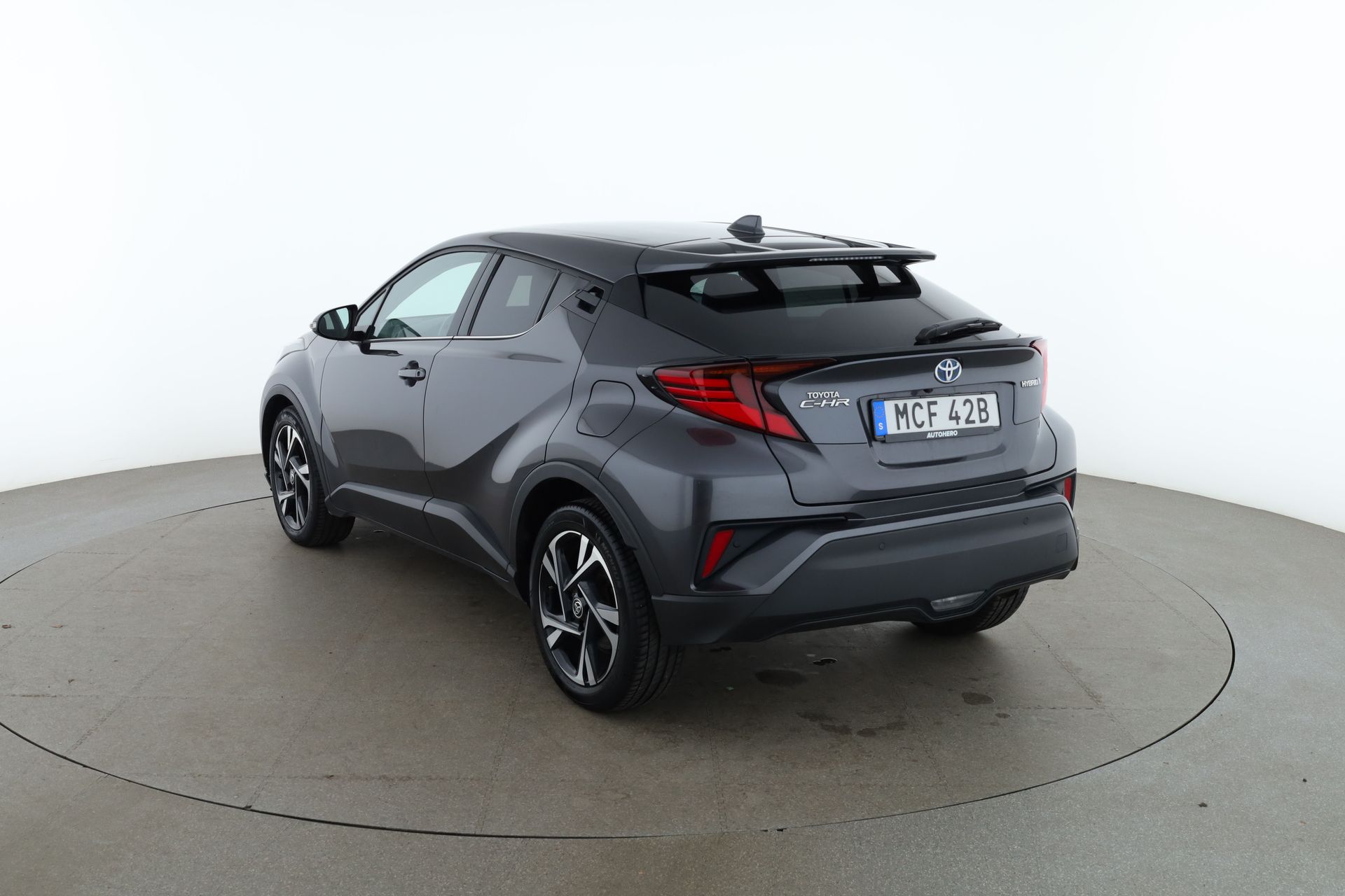 Toyota C-HR 2022, bild 3/10
