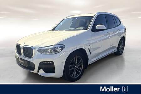 BMW X3 xDrive20d