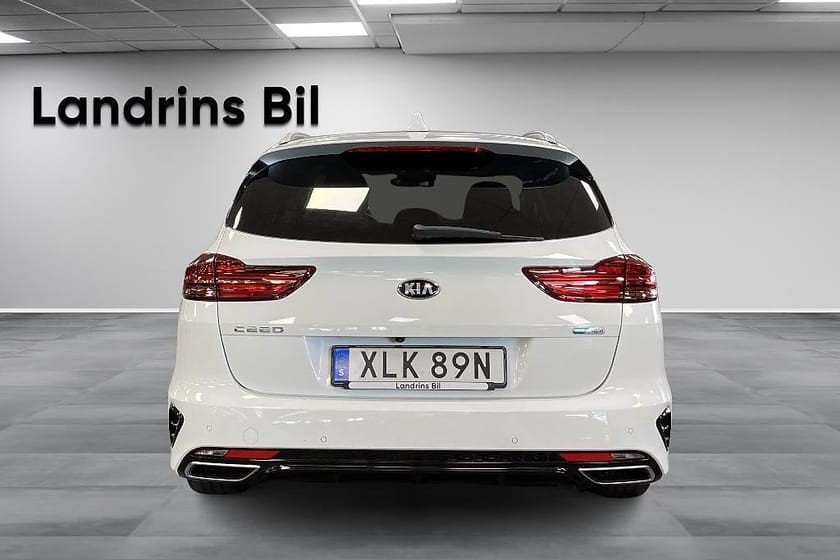 Bild 5 av Kia Ceed Sportswagon Plug-in Hybrid 