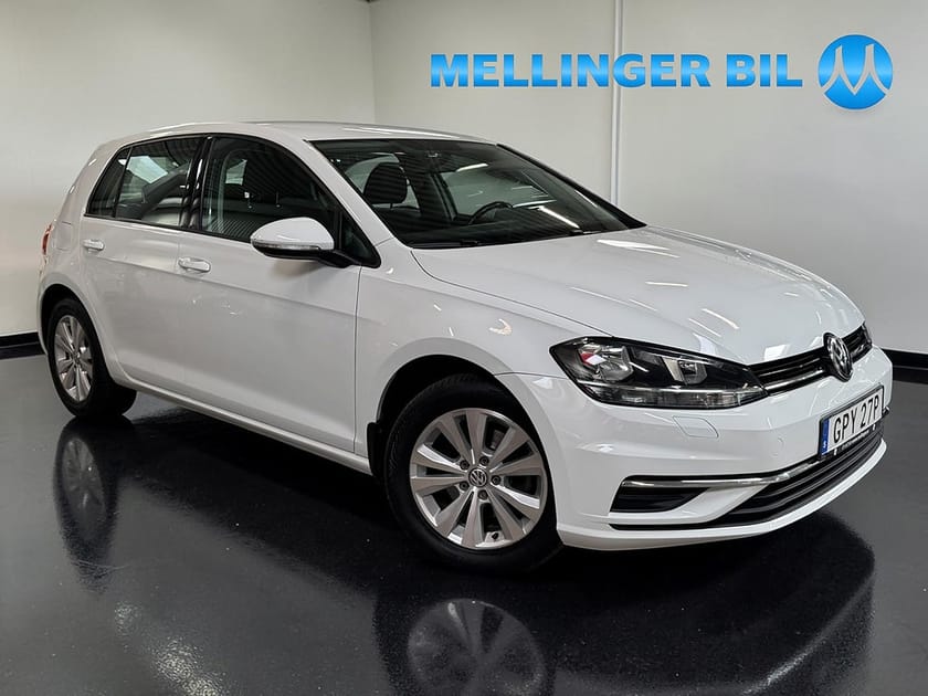 Bild 1 av Volkswagen Golf 2.0 TDI DSG 150hk 4Motion GT