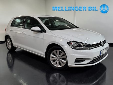 Volkswagen Golf 2.0 TDI DSG 150hk 4Motion GT