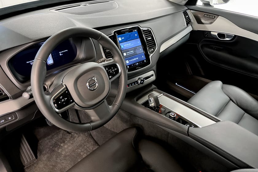 Bild 5 av Volvo XC90 7 Säten Recharge T8 II Plus Bright