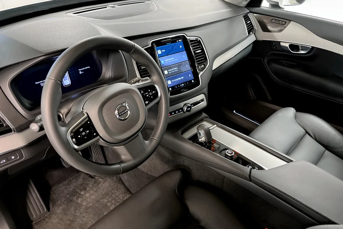 Volvo XC90 7 Säten