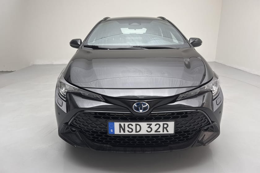 Bild 5 av Toyota Corolla Touring Sports Hybrid