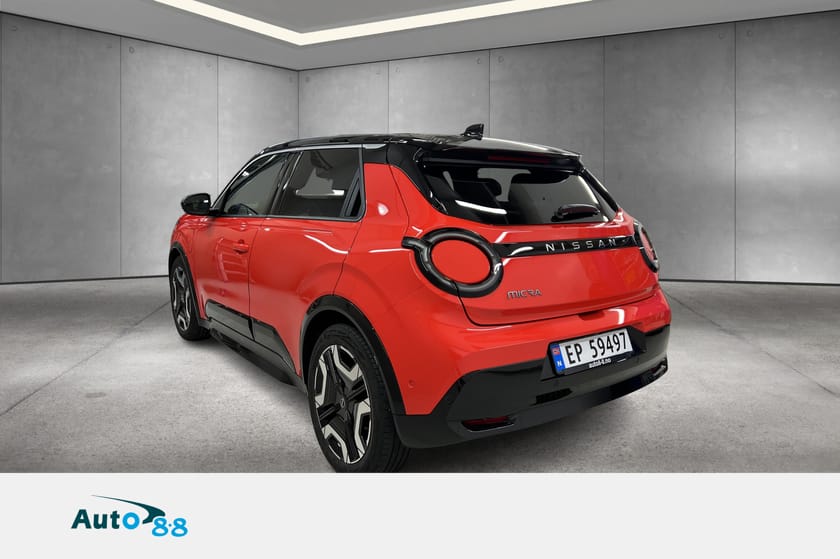 Bilde 3 av Nissan Micra