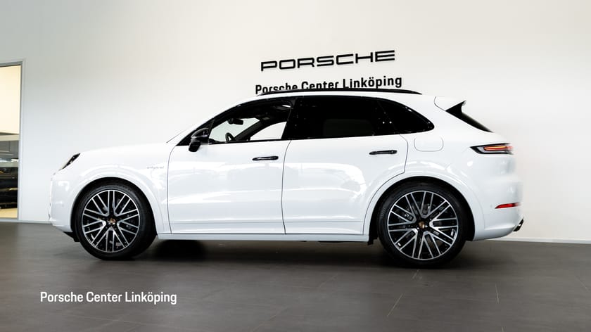 Bild 4 av Porsche Cayenne E-Hybrid