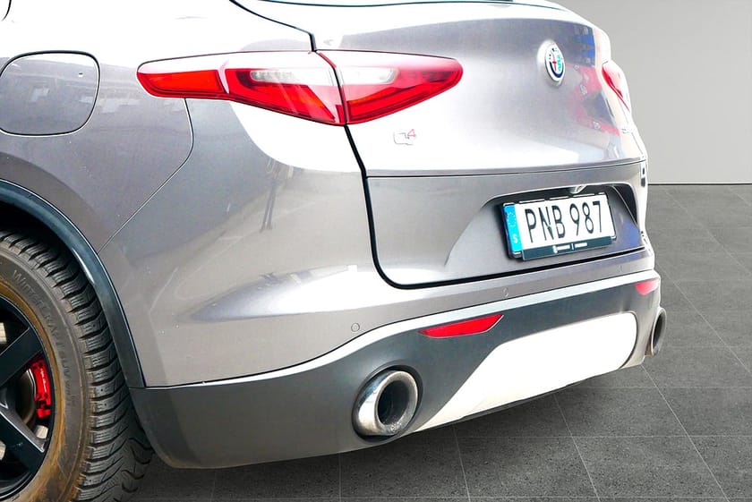 Bild 5 av Alfa Romeo Stelvio 2.0 Turbo 280hk Q4 | 1852 kr/mån | Panorama | Luxury