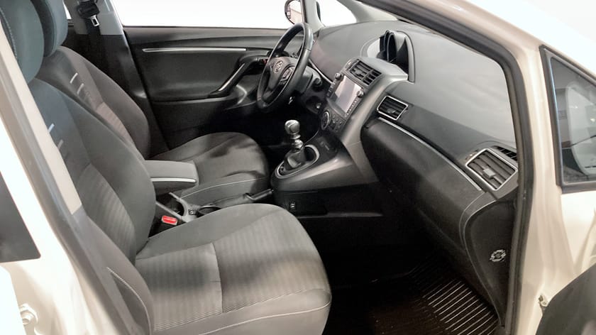 Bild 3 av Toyota Verso 1.8 Valvematic Manuell, 147hk