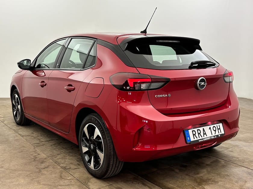 Bild 4 av Opel Corsa-e Design Line Backkamera Carplay