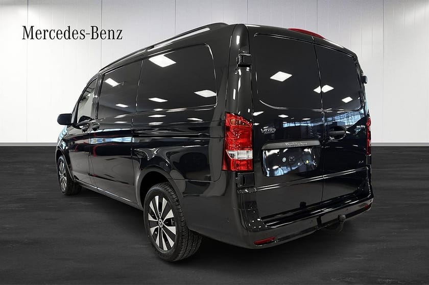 Bild 4 av Mercedes-Benz Vito 119 CDI 4x4 3.0t