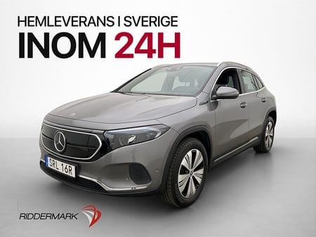 Mercedes-Benz EQA 250 190hk Progressive Wide Värmare Kamera