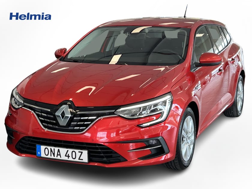 Bild 1 av Renault Mégane Sport Tourer PhII TCe 140 Equilibre ST