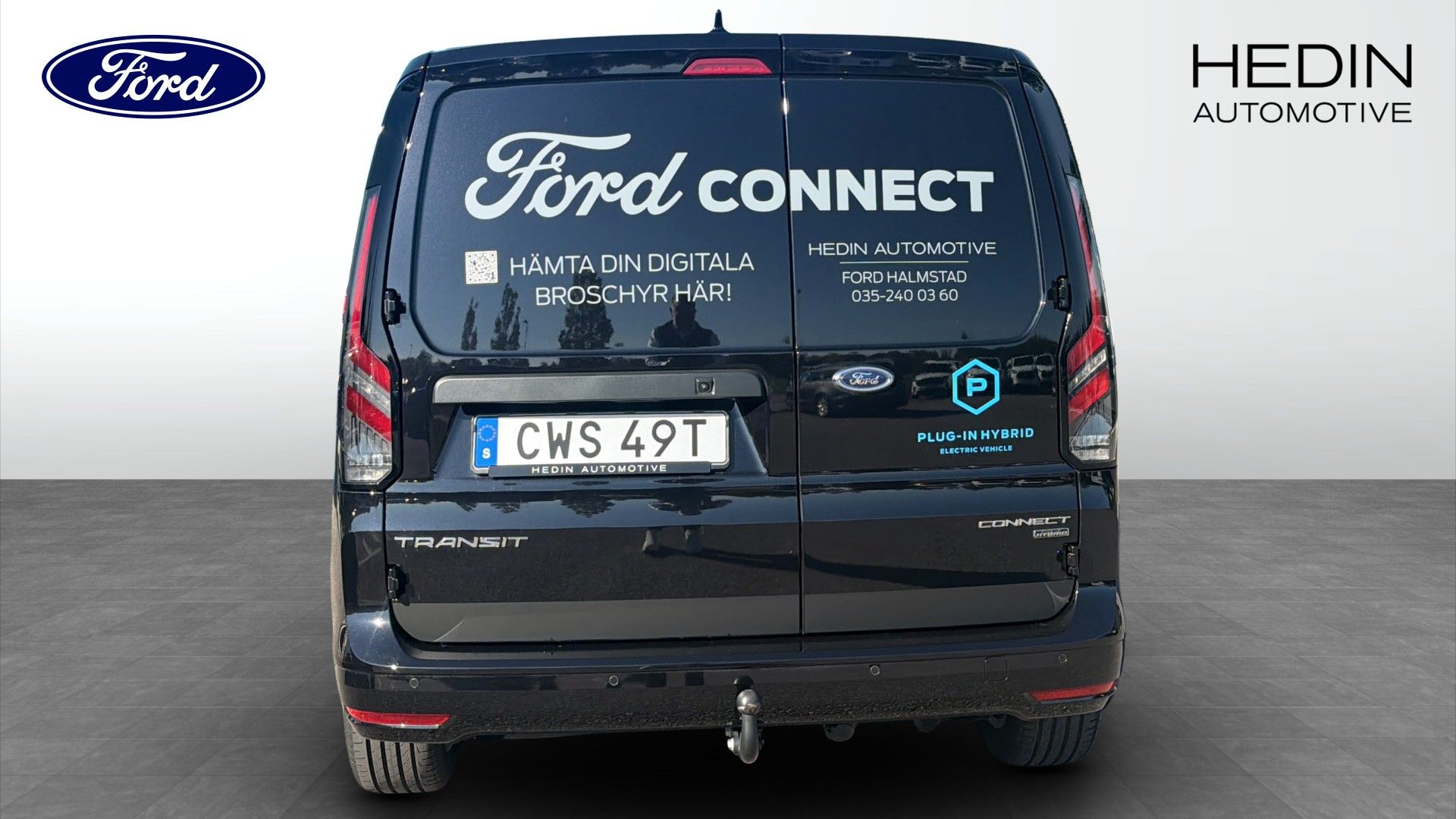 Ford Transit Connect LIMITED 2026, bild 7/10