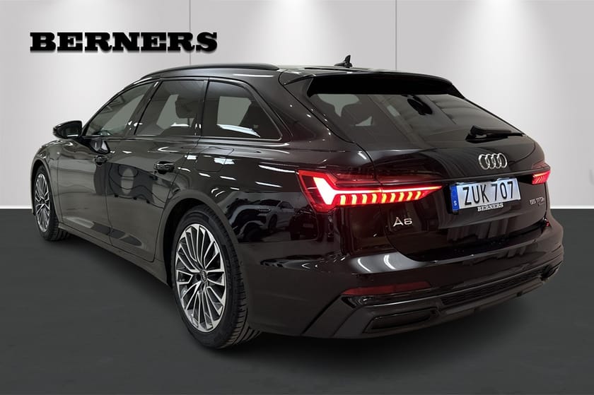 Bild 3 av Audi A6 Avant 55 TFSI e quattro S LINE / Dragkrok /
