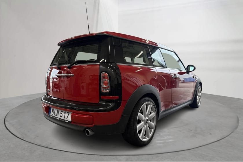 Bild 3 av MINI One Clubman (98hk) GPS