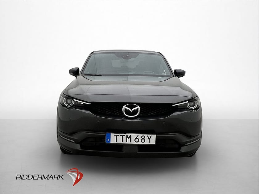 Bild 3 av Mazda MX-30 e-Skyactiv EV e-SKYACTIVE Optimum Bose HuD 360° Navi Halvskinn