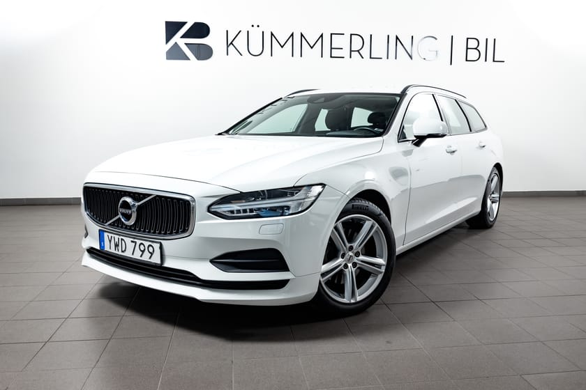Bild 1 av Volvo V90 D3 Dragkrok Pilot Assist Parkeringssensorer