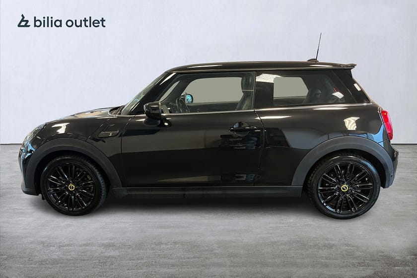 Bild 3 av MINI Cooper SE 32,6 kWh Classic Trim 184hk / Värmare Sensorer