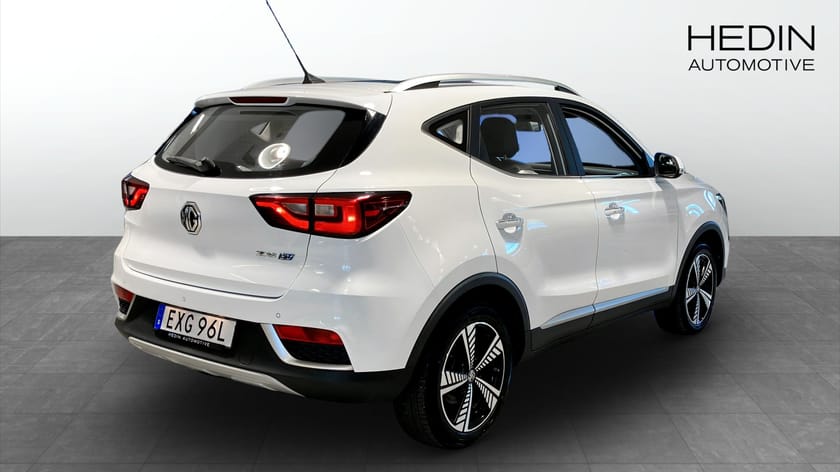 Bild 2 av MG ZS EV LHD 45KWH LUXURY MY21