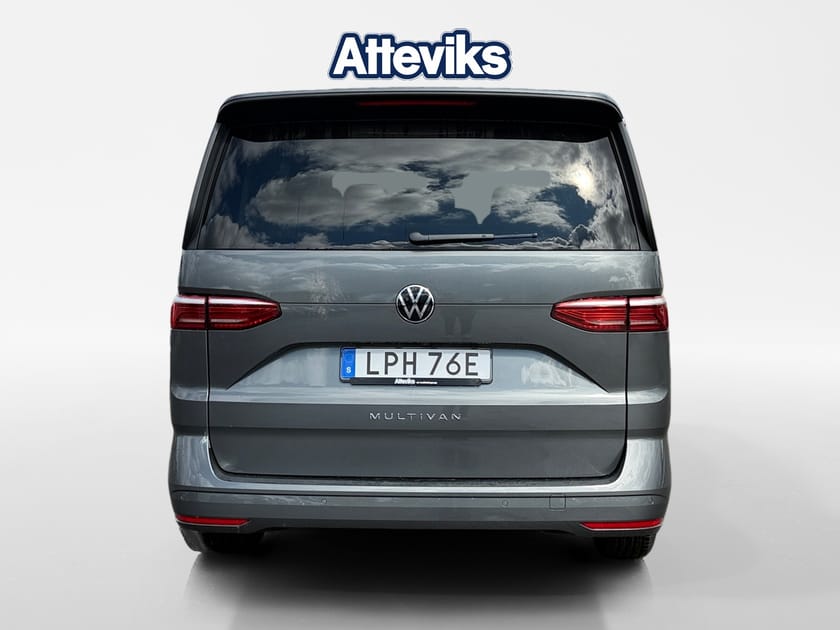 Bild 4 av Volkswagen Multivan *7-Sits* TDI 150hk *El-Dörrar/Drag/P.Värm/Back