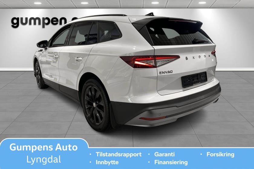 Bilde 3 av Škoda Enyaq iV 80 max
