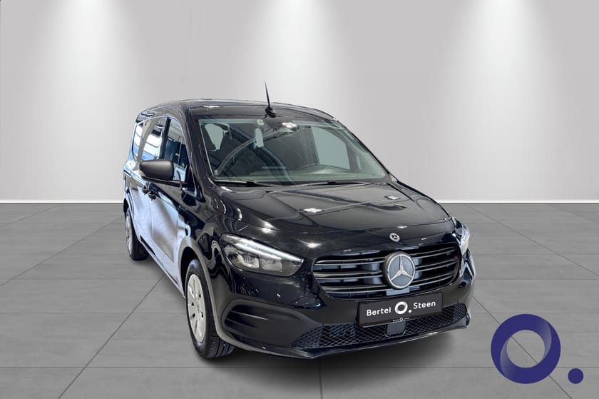 Bilde 1 av Mercedes-Benz eCitan 90KW / RYGGEKAMERA / RATTVARME / APPSTYRING /